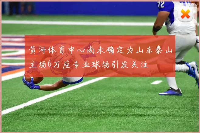 黄河体育中心尚未确定为山东泰山主场6万座专业球场引发关注
